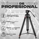 thumbnail image 2 of Trípode Para Video Profesional Neewer Tp74 74" Cabezal Fluido, 2 of 7