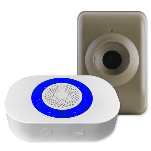 Dakota Alert DCMA-4k plus 4000 Motion Alert Kit and Receiver with Relays