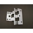 thumbnail image 2 of Mobile Home Exterior Combination Door Hinges, Zinc, Silver with 3 Pieces 3 Pack, 2 of 2
