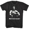 thumbnail image 2 of Conan The Barbarian Best In Life Black Adult T-Shirt, 2 of 3