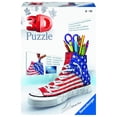 thumbnail image 1 of Puzzle 3D Ravensburger, estilo americano, 112 unidades, 1 of 6