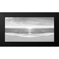 thumbnail image 2 of McLoughlin, James 24x14 Black Modern Framed Museum Art Print Titled - Hamptons VI, 2 of 5