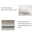 thumbnail image 4 of Cubierta Del Volante Del Coche Bloque Solar Aislamiento Térmico Protector Solar Película De Aluminio Volante Escudo Térmico Del Coche Advancent VI005194-00, 4 of 5