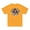 Gold, variant on LOWRIDER LATINA LOWRIDER LATIN ART KIDS Youth classic tee (Gold, XL)