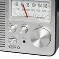 thumbnail image 4 of Jensen Portable AM/FM Radio, Black, MR-750-BK, 4 of 6
