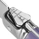 thumbnail image 2 of Cuchillos de Acero Inoxidable LaguiolePurple 4 pzas 23 cm Morado VentDepot, 2 of 4