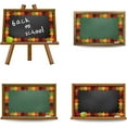 thumbnail image 4 of AKEGAMN Clearance! 32.8Ft Fall Bulletin Board Borders Maple Shape Die Cut Bulletin Board Strips Colorful Autumn Rolled Bulletin Board Trim For Fall Classroom Decor 32.8Ft Fall Bulletin Board Borders, 4 of 5