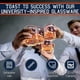 thumbnail image 5 of Set de vasos de whisky Greenline Goods Auburn University Tigers, 5 of 6