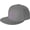 Gray, variant on Airplane Dad Hat Women Men Adjustable Snapback Baseball Cap One Size Plain