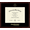Black, variant on University of Texas Southwestern Medical Center Diploma Frame, Document Size 20" x 16"