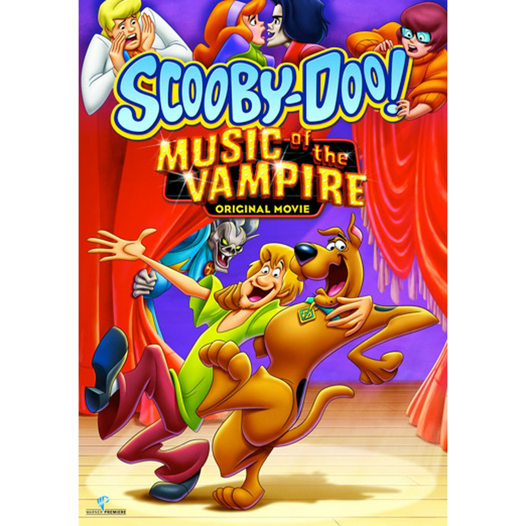 STUDIO DISTRIBUTION SERVI SCOOBY-DOO-MUSIC OF THE VAMPIRE (DVD) D186202D | Walmart Canada STUDIO DISTRIBUTION SERVI SCOOBY-DOO-MUSIC OF THE VAMPIRE (DVD) D186202D | Walmart Canada