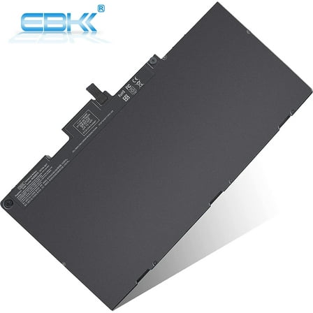 CS03XL Laptop Battery for HP EliteBook 745 840 755 848 850 G3 G4, ZBook 15u G3 G4 mt42 mt43 Series Mobile Workstations