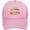 Pink, variant on Mountain Biking Downhill Mountain Baseball Cap Adjustable Classic Vintage Low Profile Washed Polyester Dad Hat for Men