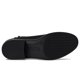 thumbnail image 3 of Bota Tommy Hilfiger Imiera2 de piel negra para mujer, 3 of 6