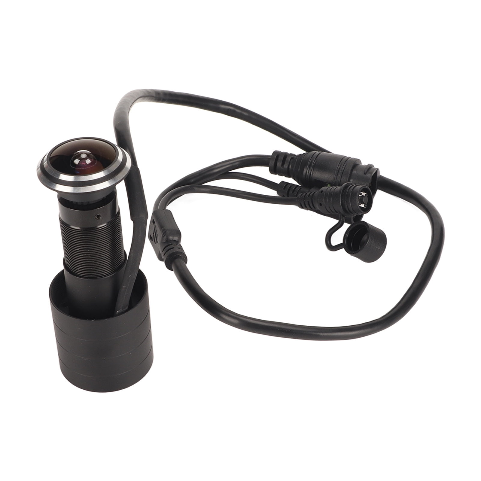 Door Eye Hole Camera, CMOS Image Sensor 1920P Peephole IP Camera For