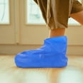 thumbnail image 5 of Toyvian 2 Pairs Reusable Non- Boot Covers Rain Protector for Hiking, Camping, Outdoor Activities, 5 of 5