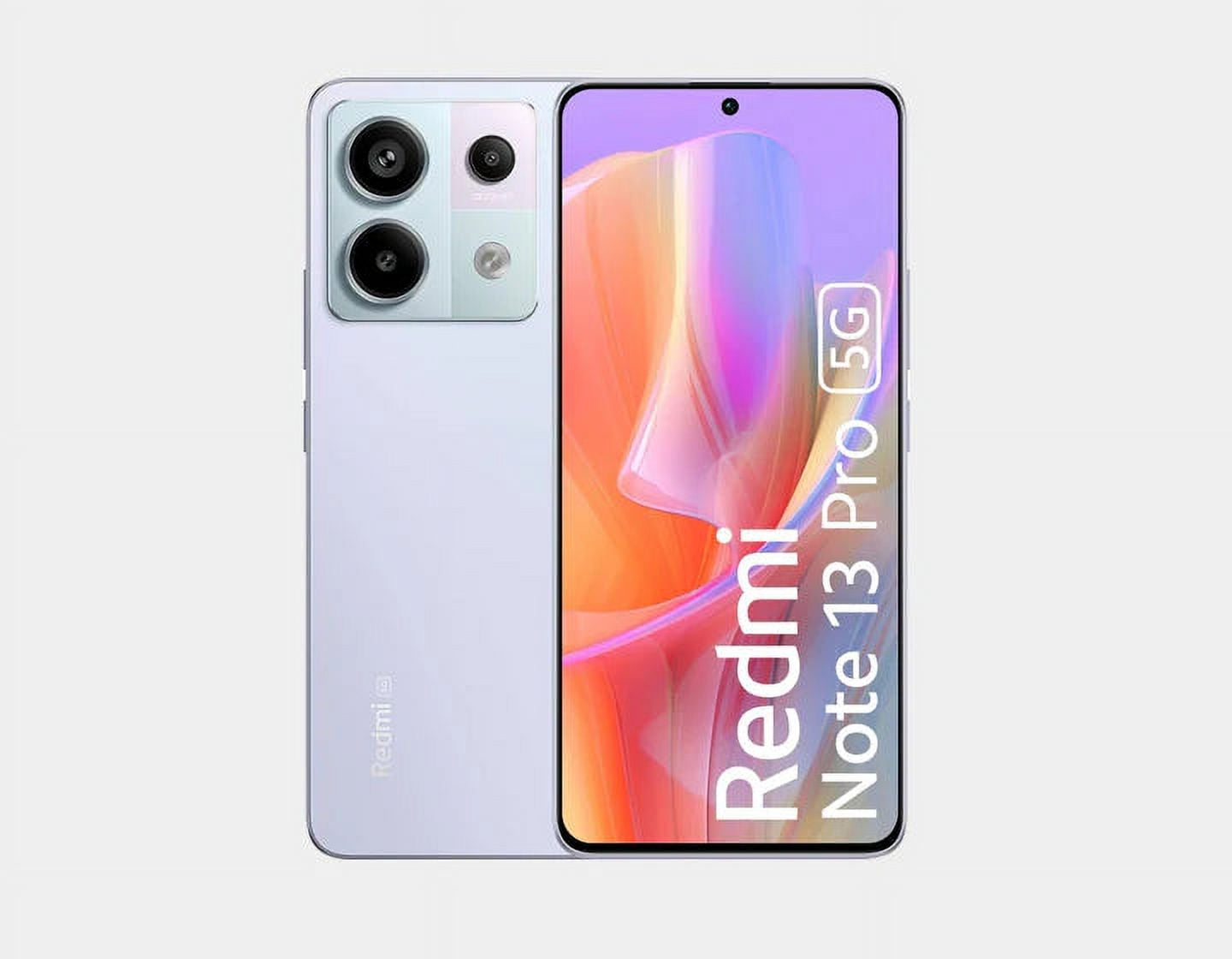 XIAOMI REDMI NOTE 13 PRO 8+128GB DS 5G AURORA PURPLE OEM - Walmart.ca