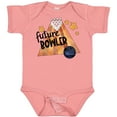 thumbnail image 3 of Inktastic Future Bowler Bowling Ball and Pins Boys or Girls Baby Bodysuit, 3 of 5