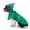 Green, variant on Dog Raincoat,Reflective Pet Rain Jacket for Dogs, Adjustable Dog Hooded Raincoats for Small Large Dogs and Puppies