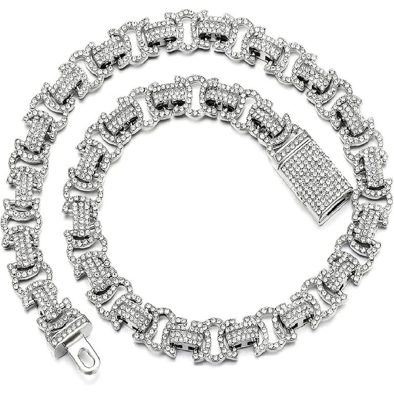 Diamond byzantine deals chain