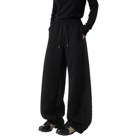 Bibifish Womens Athletic Pants Wide Leg Everyday Spring Summer Lightweight Workout Casual Bottom