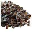 thumbnail image 6 of Fire Glass Rocks for Fire Pit - 20 LBS Copper 1/2 Inch - Fireplace Replacement Glass for Outdoor Fire Pits & Indoor Fireplaces, 6 of 7