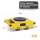 thumbnail image 5 of Patín de Carga Kingsman Tortuga 3 A 6 Toneladas 4 Ruedas Hecho de Acero 29.5 x 19 x 10 cm, 5 of 6