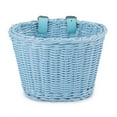thumbnail image 5 of Hand-Woven Bicycle Basket: Large Capacity, Strong Load-bearing, Easy Installation Handlebar Bike Front Basket Replacement, 5 of 8