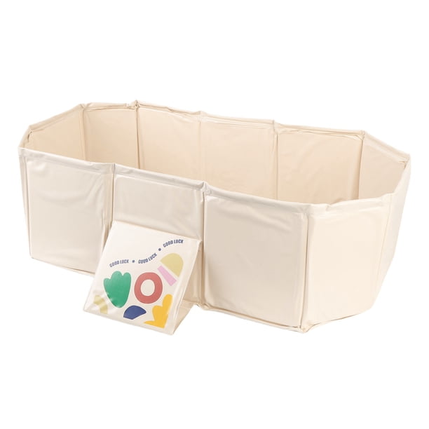 La Bañera Plegable Para Niños, 29.5 X 27.6 X 9.8 Pulgadas De Bañera Portátil, Bañeras Portátiles Para Bebés Para Viajar Para Mascotas Bebés Y Niños Pequeños,