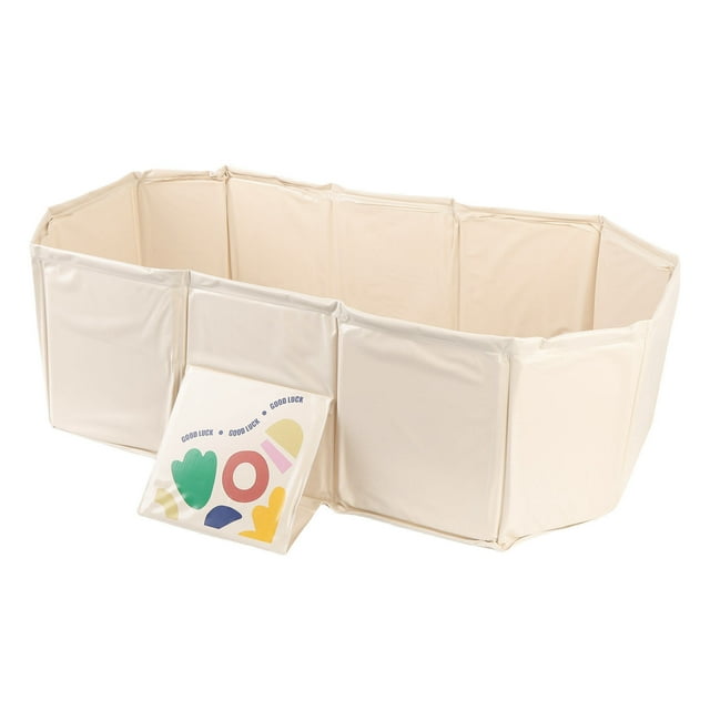 Bañera De Viaje Para Niños Pequeños, Bañera Plegable Para Niños, Portátil Grande