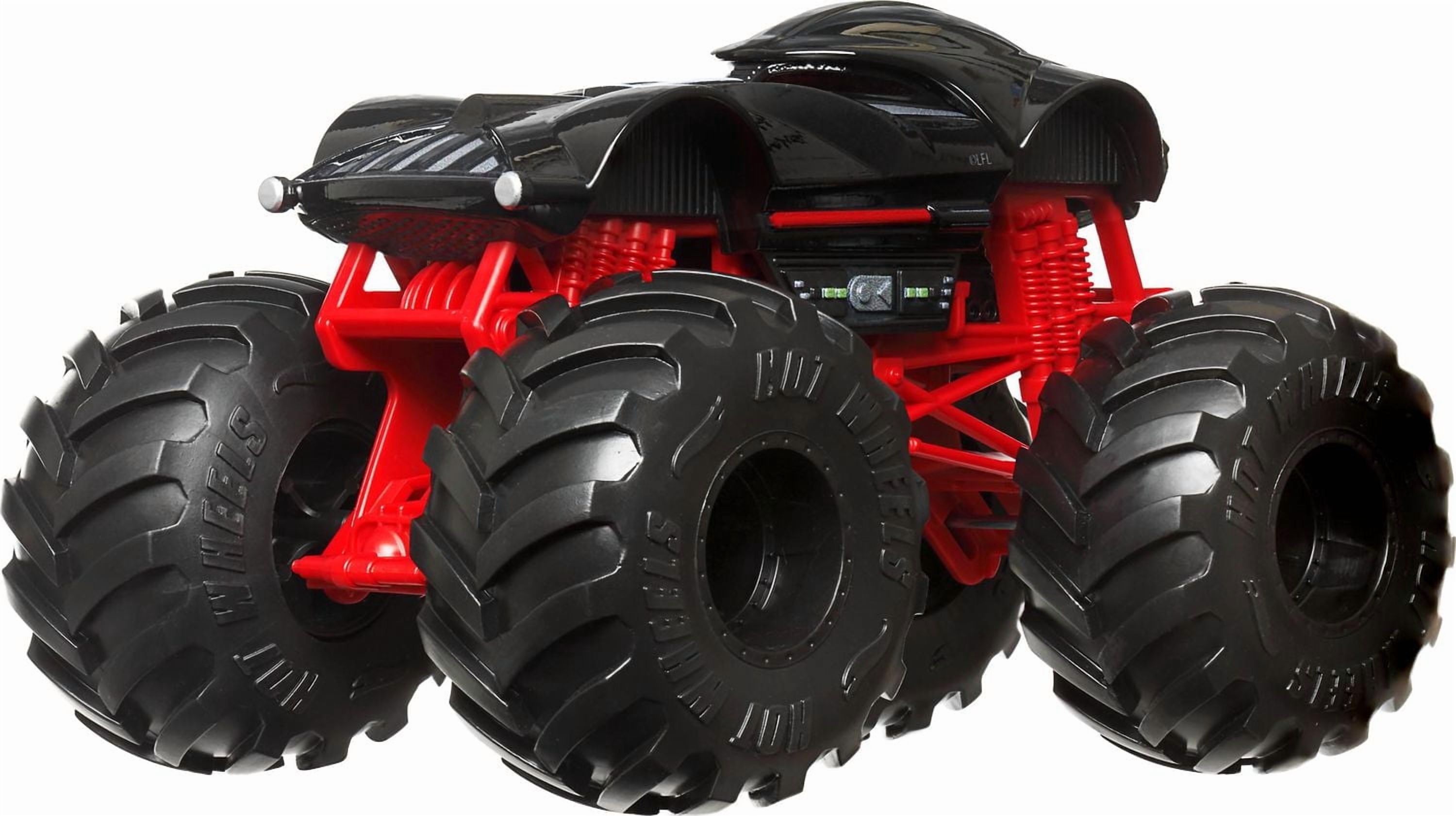 Hot Wheels Monster Trucks