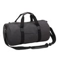 thumbnail image 1 of Tahoe Barrel Duffel, Black, 1 of 1