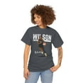thumbnail image 6 of Las Vegas A'Ja Wilson #22 Dear Black women basketball Unisex Cotton Tee, 6 of 7