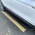 thumbnail image 3 of 2Pcs Aluminum Running Boards Fit for Audi Q5 SQ5 2018 2019 2020 2021 2022 2023 2024 Fixed Nerf Bars Side Steps with Brackets (77), 3 of 5