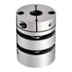 thumbnail image 1 of Acoplador de eje flexible Acoplador Motor Impresora CNC 3D OD 32x41mm Agujero 15mm Sunnimix Acoplador de eje de mordaza de aluminio, 1 of 8