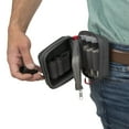 thumbnail image 6 of Allen Company Competitor Choke Tube Molded Case, Gray, Holds 6 Choke Tubes, Includes 3 Extended Vials, 6 of 20