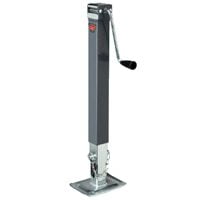 Reesee 1907540176 Assembly Swivel Square Trailer Jack, 8000 lb