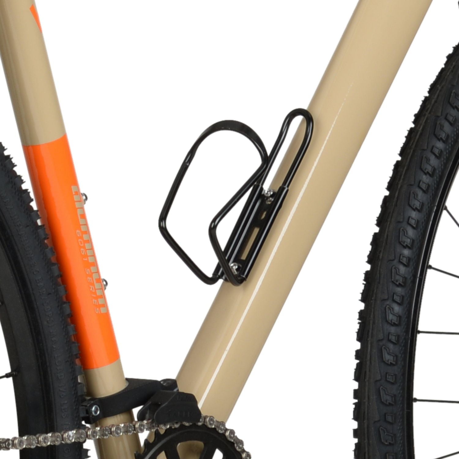 700C Hyper Gravier, Aluminum