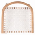 thumbnail image 6 of SAFAVIEH Willa Rocking Dining Chair, Black/Natural (22.8 in. W x 26 in. D x 32.7 in. H), 6 of 10