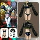 thumbnail image 2 of Disfraz de conejita de Rebecca Runner de Edge Cos para mujer adulta, ropa, pelucas, traje de fantasía, traje de carnaval de Halloween, 2 of 5