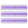 thumbnail image 1 of Tabla Bobinado Organizador Hilo Herramienta Línea 3 Uds. 37 Agujeros para Almacenamiento Costura DIY, 1 of 9