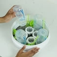 Dr. Brown’s Microwave Steam Sterilizer, Quickly Sterilize Baby Bottles