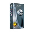 thumbnail image 1 of Estetoscopio Classic Il Doble Campana 5765 Negro Ninja Medimetrics Medimetrics 5766, 1 of 2