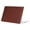 Brown, variant on Mosiso MacBook Air 13 Inch Case, Ultra Slim Lightweight PU Leather Coated Plastic Hard Shell Snap On Protective Cover for MacBook Air 13.3" (A1466 & A1369), Wood Texture Pattern Design