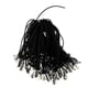 thumbnail image 2 of 100 Uds. Cordón de Cordón Colgante Colgante Cuerda para Teléfono Móvil Llaves Hallazgos Suministros Artesanías , Negro Hugo Cordón de cordón, 2 of 7