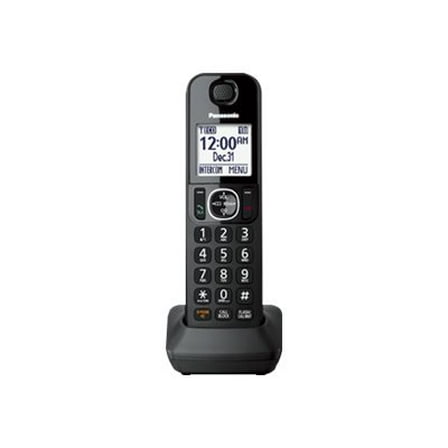Panasonic Cordless Handset in Black for KXTGF340 Series - KX-TGFA30B
