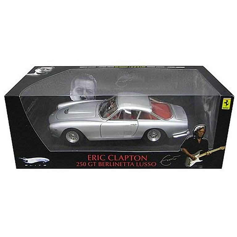 人気の新作 Berlinetta GT 250 Ferrari Lusso Car Clapton's Eric RHD ミニカー
