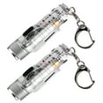 thumbnail image 1 of 2pcs waterproof mini flashlight strong light long shot, 1 of 5