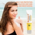 thumbnail image 3 of Protector solar refrescante no graso UV para hombres y mujeres Control de aceite refrescante y protector solar UV 40 ml, 3 of 4