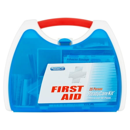 Physicians Care First Aid 25 Person ReadyCare Kit